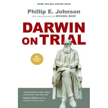 Darwin on Trial