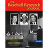 Baseball Research Journal, Volume 43, Number 2