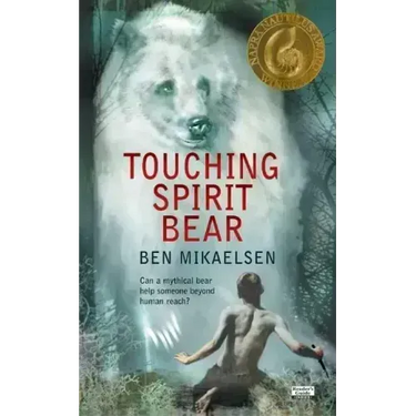 Touching Spirit Bear