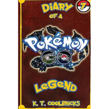 Diary of a Pokemon Go Legend: 7