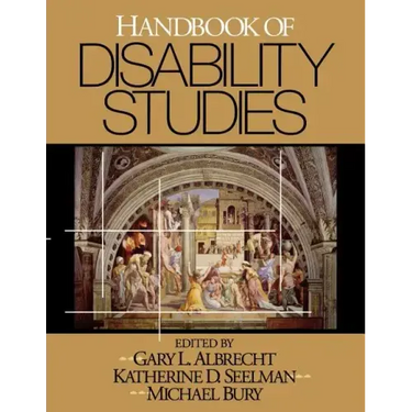 Handbook of Disability Studies