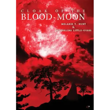 Cloak Of The Blood Moon
