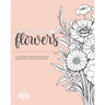 A Year in Flowers: A Coloring Book and Monthly Devotional For the Grieving