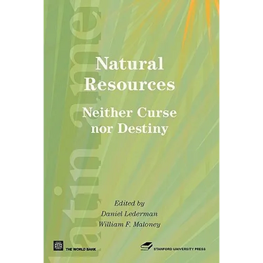 Natural Resources, Neither Curse nor Destiny
