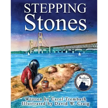 Stepping Stones: Walking Lake Michigan