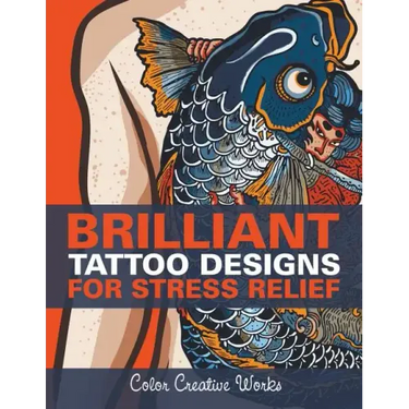 Brilliant Tattoo Designs For Stress Relief