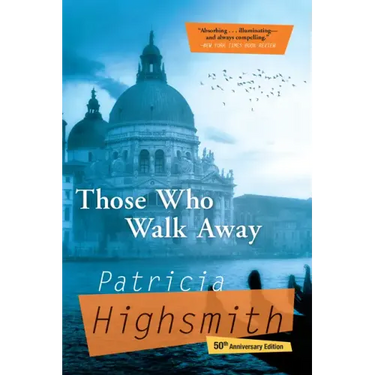 Those Who Walk Away