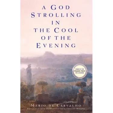 A God Strolling in the Cool of the Evening