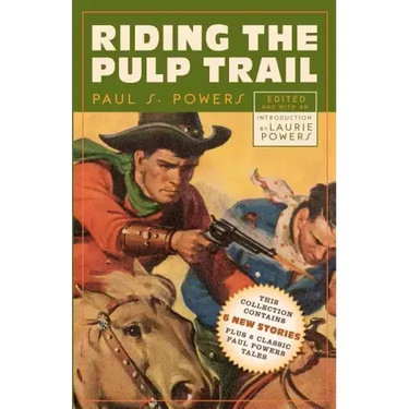 Riding the Pulp Trail