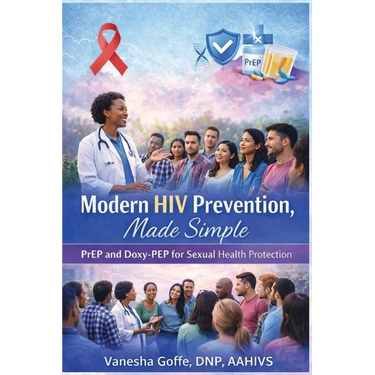 Modern HIV Prevention, Made Simple
