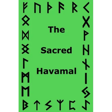 The Sacred Havamal