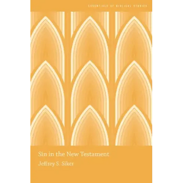Sin in the New Testament