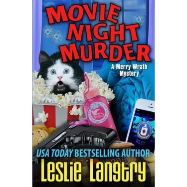 Movie Night Murder
