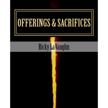 Offerings & Sacrifices: Bible Study on the Book of Leviticus