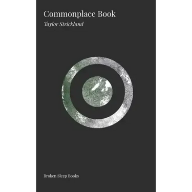 Commonplace Book