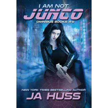 I Am Not Junco: Books 4-6