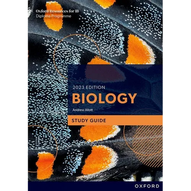 Oxford Resources for IB DP Biology Study Guide