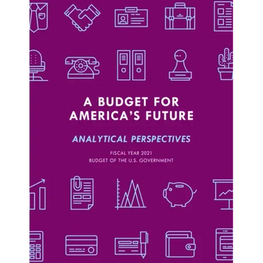 A Budget for America's Future: Analytical Perspectives, Budget of the U.S. Government, Fiscal Year 2021