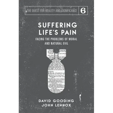 Suffering Life's Pain: Facing the Problems of Moral and Natural Evil