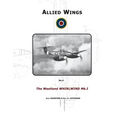 The Westland Whirwind Mk.I