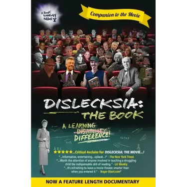 Dislecksia: The Book: A Companion to the Documentary Film