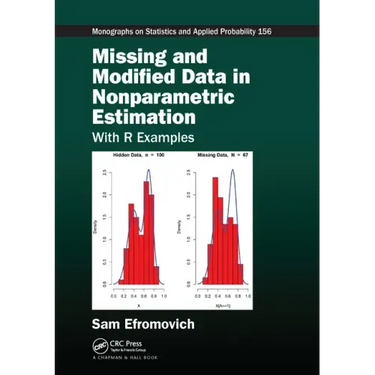 Missing and Modified Data in Nonparametric Estimation: With R Examples