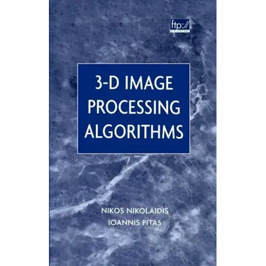 3-D Image Processing Algorithms