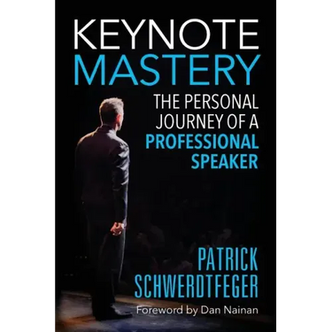 Keynote Mastery: The Personal Journey of a Professional Speaker