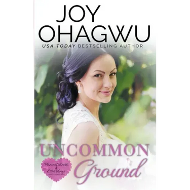 Uncommon Ground - A Christian Suspense - Book #1