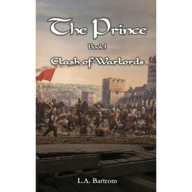 The Prince Book 1: Clash of Warlords