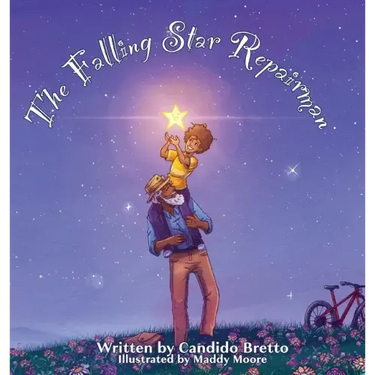 The Falling Star Repairman: An Imaginative Read-Aloud Tale of Heroes
