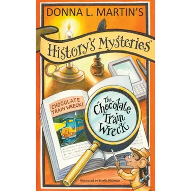 History's Mysteries: The Chocolate Train Wreck