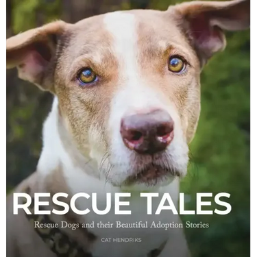 Rescue Tales: Rescue Dogs and their Beautiful Adoption Stories