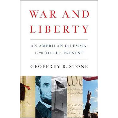 War and Liberty: An American Dilemma: 1790 to the Present