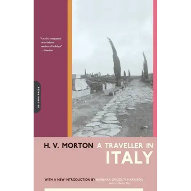 A Traveller in Italy