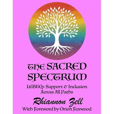 The Sacred Spectrum: LGBTQ+ Support & Inclusion Across All Paths