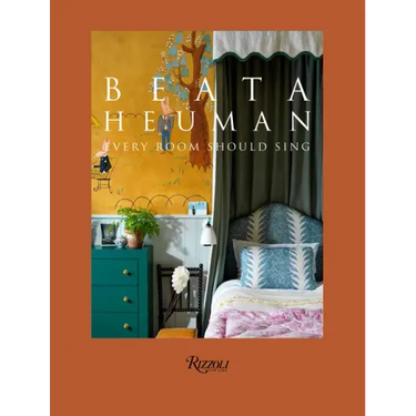 Beata Heuman: Every Room Should Sing