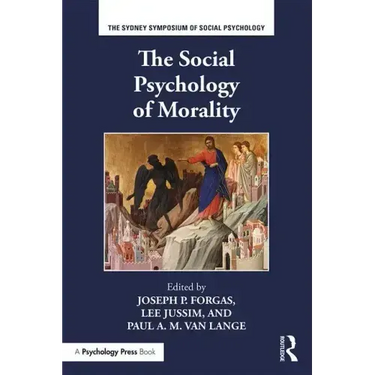 The Social Psychology of Morality