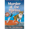 Murder at the Marina: Large Print Edition