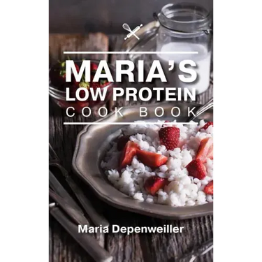 Maria's Low Protein Cook Book