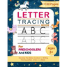 Letter Tracing Book: For Preschoolers And Kids Ages +3 - Alphabet Handwriting Practice Workbook For Kids - Trace Letters for kids ages 3-5