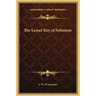 The Lesser Key of Solomon