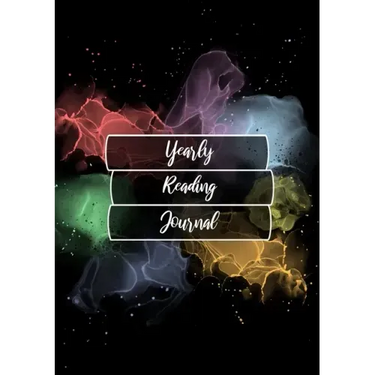 Yearly Reading Journal