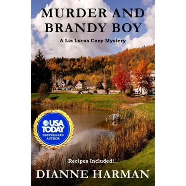 Murder and Brandy Boy
