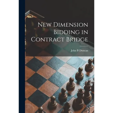 New Dimension Bidding in Contract Bridge