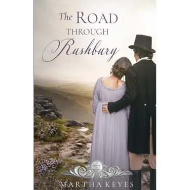 The Road through Rushbury