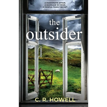 The Outsider: A compelling and emotional domestic suspense novel