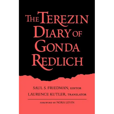 Terezin Diary of Gonda Redlich-Pa
