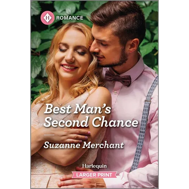 Best Man's Second Chance