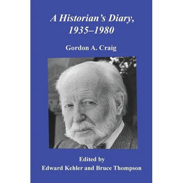 A Historian's Diary, 1935-1980